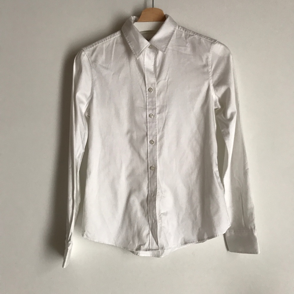 White shirt